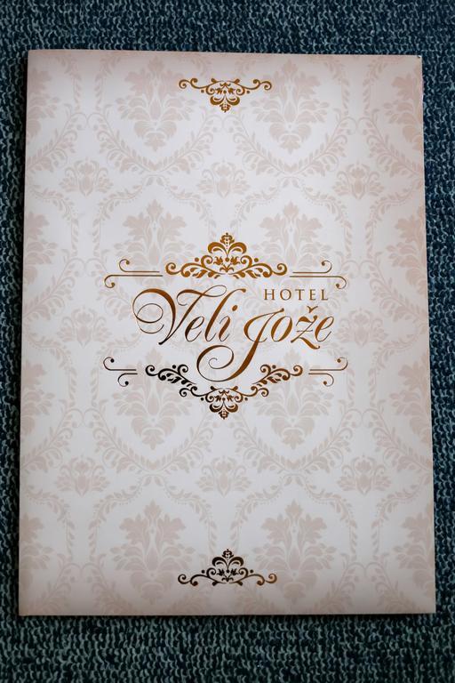 Hotel Veli Joze Póla Kültér fotó